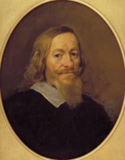 Admiral of the Realm Ove Gjedde, 1624-1670. Creator: Karel van Mander III.