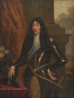 Portrait of Prince Henry of England, 1625-1662. Creator: Simon Luttichuys.