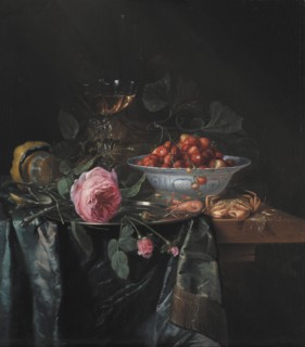 Pronk Still life, 1630-1660. Creator: Pieter de Ring.