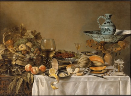 Still Life, 1640-1649. Creator: Pieter Claesz.