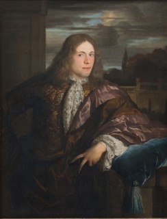 Portrait of a Young Gentleman, 1671-1738. Creator: Carel de Moor.