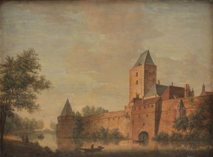 The Surroundings of Utrecht, 1725-1824. Creator: I Linder.