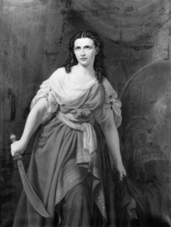 Judith with the head of Holofernes, 1820-1883. Creator: Frederik Ludvig Storch.