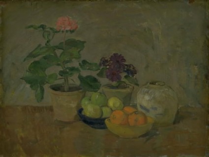 Still Life, 1906-1910. Creator: Karl Isakson.