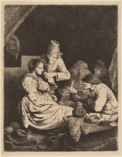 The Inn. Creator: Cornelis Bega.