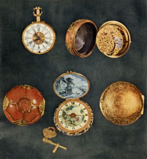 'English Watches', 1947. Creator: Unknown.