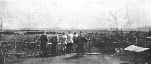 'En Argonne; Sur le front de l'armee Sarrail', 1915. Creator: Unknown.