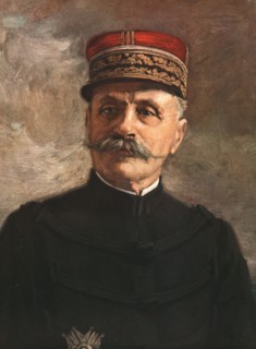 ''Le General Foch; commandant en chef des armees du nord', 1915. Creator: Unknown.