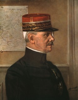 ''Le General Maunoury, 23 July 1915', 1915. Creator: Lucien Jonas.