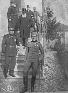 'La Serbie Jugulee; Le Prince Heritier Alexandre, regent de Serbie', 1915 (1924). Creator: Unknown.
