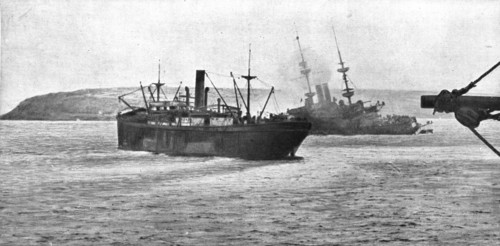 'L'expedition des Dardanelles, Sur la mer et sur la Cote..., 1915 (1924). Creator: Unknown.