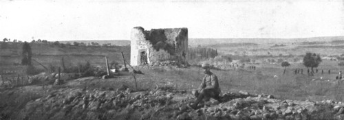 'L'expedition des Dardanelles, Entre Seddul-Bahr et Krithia..., 1915 (1924). Creator: Unknown.