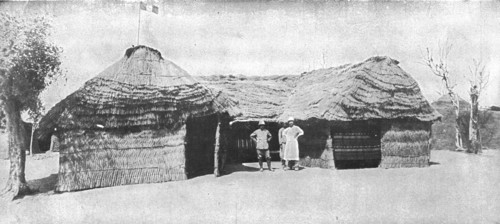 'En Afrique, La conquete du Cameroun..., 1914. Creator: Unknown.