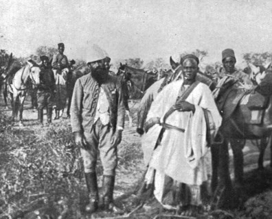 'En Afrique, La conquete du Cameroun..., 1914. Creator: Unknown.