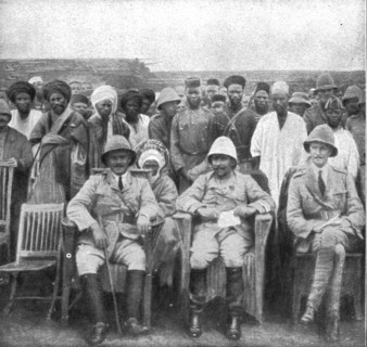 'En Afrique, La conquete du Cameroun..., 1914. Creator: Unknown.