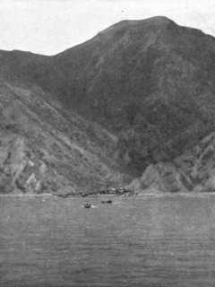 'L'aide Francaise aux Armeniens; La cote inhospitaliere ou s'etaient refugies..., 1915 (1924). Creator: Unknown.
