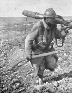 'Fleury Repris; Sous Fleury, le 2 aout: l'operation a reussi', 1916 (1924) Creator: Unknown.