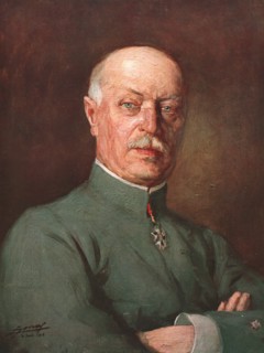 ''La General Fayolle', 1916 (1924) Creator: Unknown.