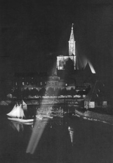 'Le jour de gloire; le premier 14 juillet fete en Alsace', 1919. Creator: Unknown.