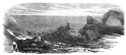 Balaclava Heights, 1856.  Creator: Unknown.