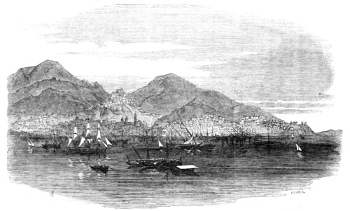 Syra, in the Archipelago, 1856.  Creator: Unknown.