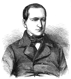 Baron von Manteuffel, Prussian Plenipotentiary at the Peace Conference, 1856.  Creator: Unknown.