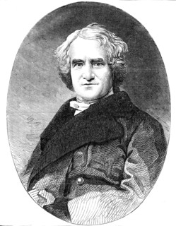 The New American Minister, the Hon. G. M. Dallas - from a photograph by Mayall, 1856.  Creator: Unknown.