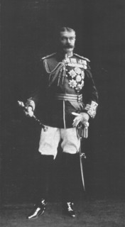 ''Lord Kitchener of Khartoum en grand uniforme de marechal de l'armee britannique', 1916. Creator: Bassano Studio.