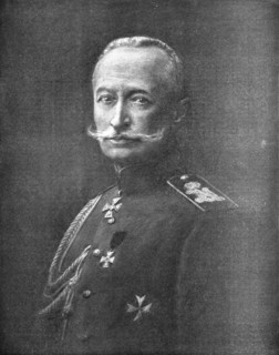 ''Le General Broussilof; Commandant le groupe des armees Russes du front Sud', 1916. Creator: Unknown.