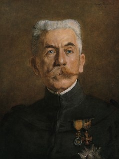 '' Le General Lyautey', 1916. Creator: Unknown.