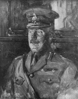 'Le haut commandement de L'Armee Anglaise; Sir William Robertson. chef d'etat-major..., 1916. Creator: Lucien Jonas.