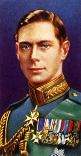 'His Majesty King George VI', 1937. Creator: Unknown.
