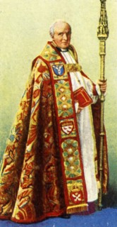 'Archbishop of Canterbury', 1937. Creator: Unknown.
