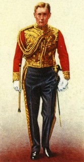 'Earl Marshal of England', 1937. Creator: Unknown.