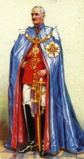 'The Order of St. Michael and St. George', 1937. Creator: Unknown.