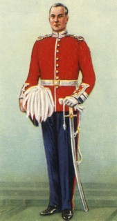 'One of H.M.'s Lieutenants of Counties', 1937. Creator: Unknown.