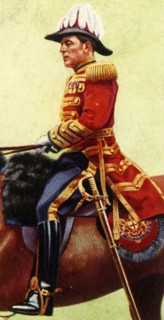 'The City Marshal', 1937. Creator: Unknown.