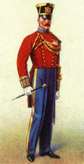 'One of H.M.'s Marshalmen', 1937. Creator: Unknown.