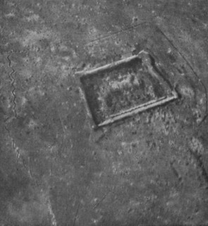 'Le fort de Vaux, le 12 mars', 1916. Creator: Unknown.