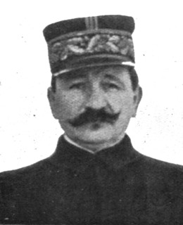 'Le general Aime; Officier general de la plus haute valeur militaire et morale', 1916. Creator: Unknown.