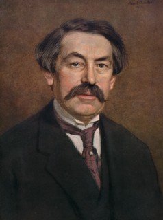 'M. Aristide Briand', 1916. Creator: Marcel Baschet.