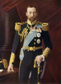'His Majesty The King', 1911. Creator: Unknown.