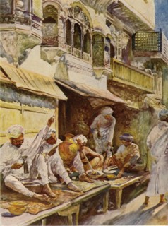 'Metal Working in India', 1911. Creator: Unknown.