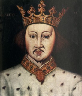 'Richard II', (c1911). Creator: Unknown.