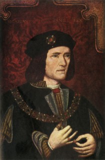 'Richard III', (c1911). Creator: Unknown.