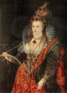 'Elizabeth', (c1911).  Creator: Unknown.