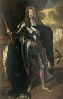 'James II', (c1911). Creator: Unknown.