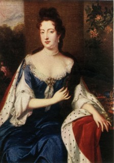 'Mary II', (c1911). Creator: Unknown.