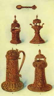 'The Regalia. - 5', c1911. Creator: Unknown.