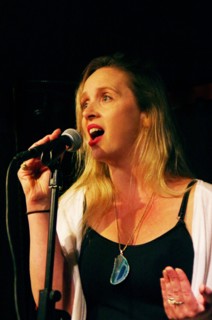 Rachel Sutton, Rachel Sutton Quartet, Verdict Jazz Club, Brighton, East Sussex, 24 Sept 2022. Creator: Brian O'Connor.